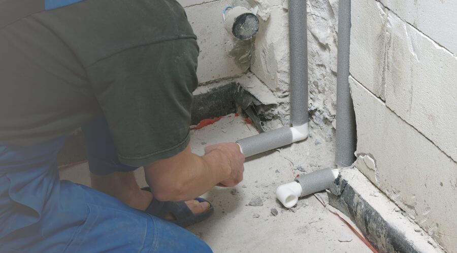 Septic Tank Inspection in Goldsmith, IN